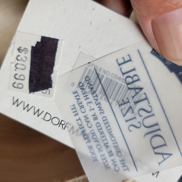 NWT women adjustable embellished Cappelli sunhat perfect for the b - Picture 6 of 9